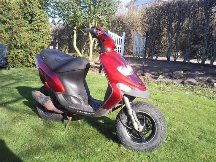 Gilera Stalker [Solgt] billede 2