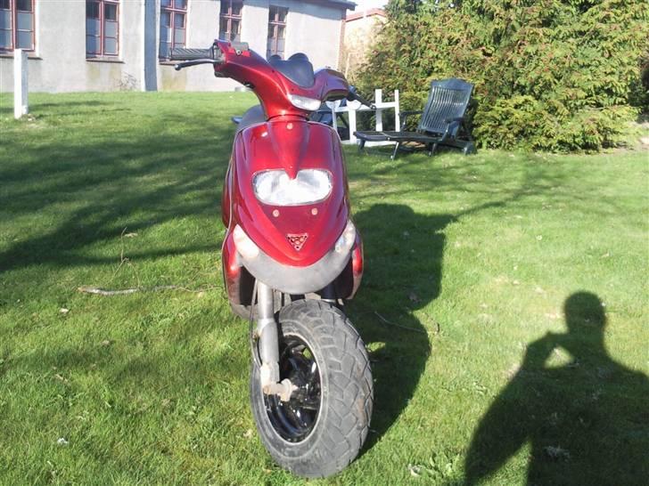 Gilera Stalker [Solgt] billede 3