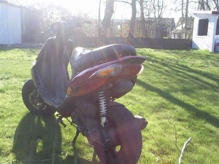 Gilera Stalker [Solgt] billede 4