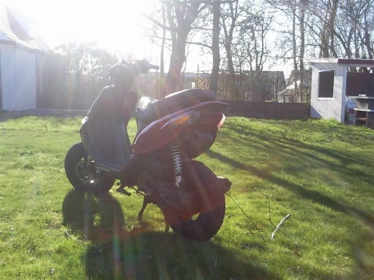 Gilera Stalker [Solgt] billede 5