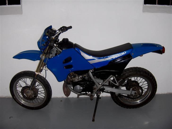Suzuki smx til salg billede 3