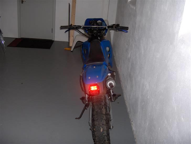 Suzuki smx til salg billede 4