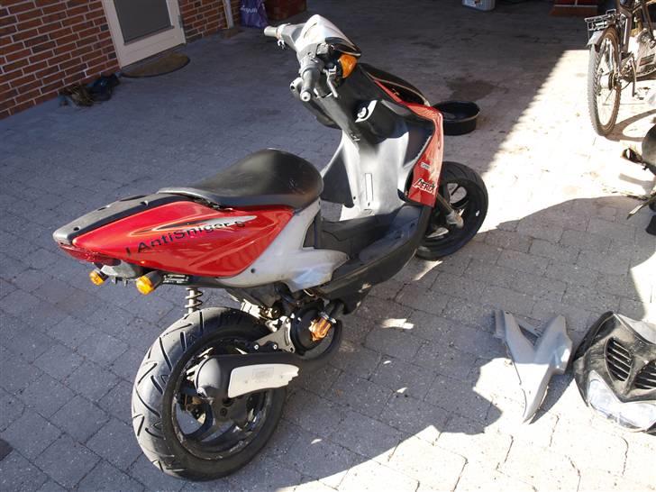 Yamaha Aerox LC DD billede 4