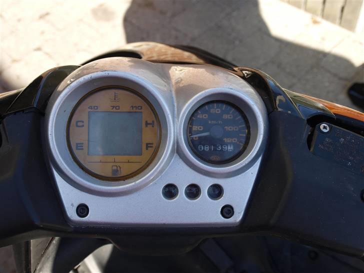 Yamaha Aerox LC DD billede 6