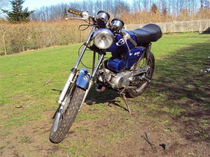 Suzuki k50 (solgt) billede 6