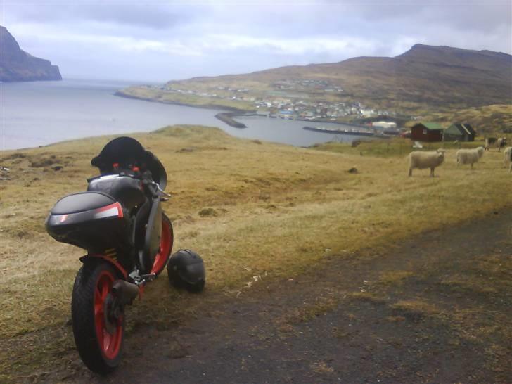 Aprilia RS LC DD 80cc ™ - Taget den 14. april! (sårn ser den ud nu!) billede 5