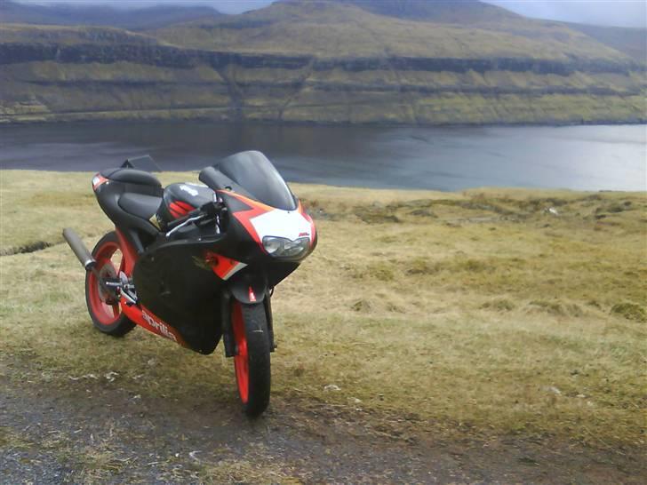  Aprilia  RS  LC DD 80cc   Billeder af scootere Uploaded 