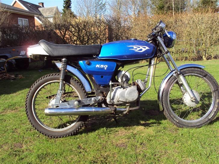 Suzuki k50 (solgt) billede 8