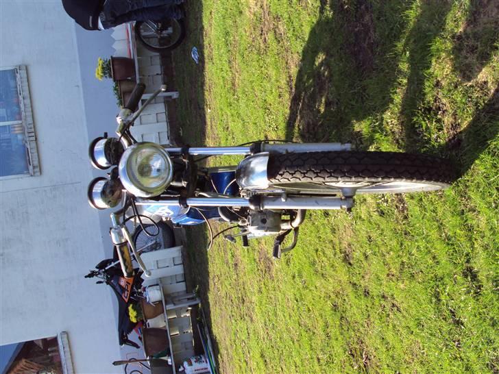 Suzuki k50 (solgt) billede 9