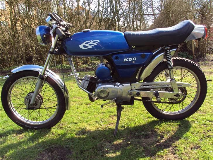 Suzuki k50 (solgt) billede 10