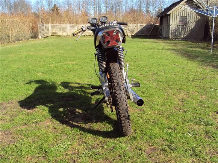 Suzuki k50 (solgt) billede 11