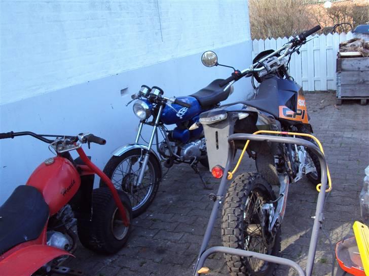 Suzuki k50 (solgt) billede 12