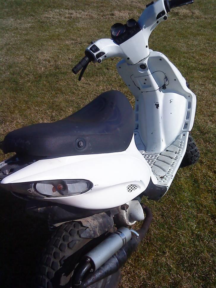 Gilera Stalker billede 3