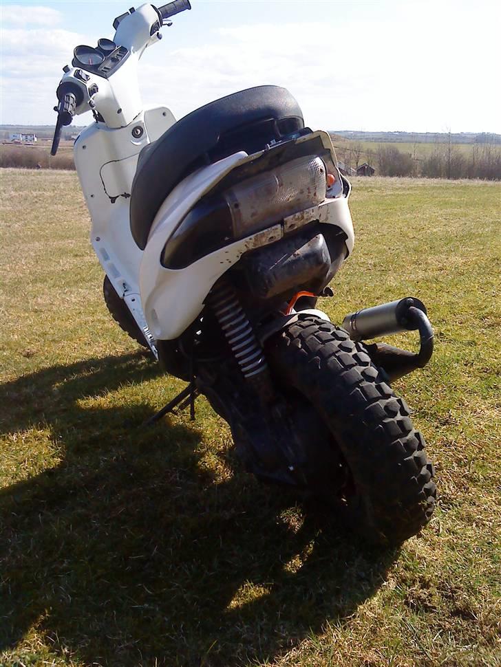 Gilera Stalker billede 4