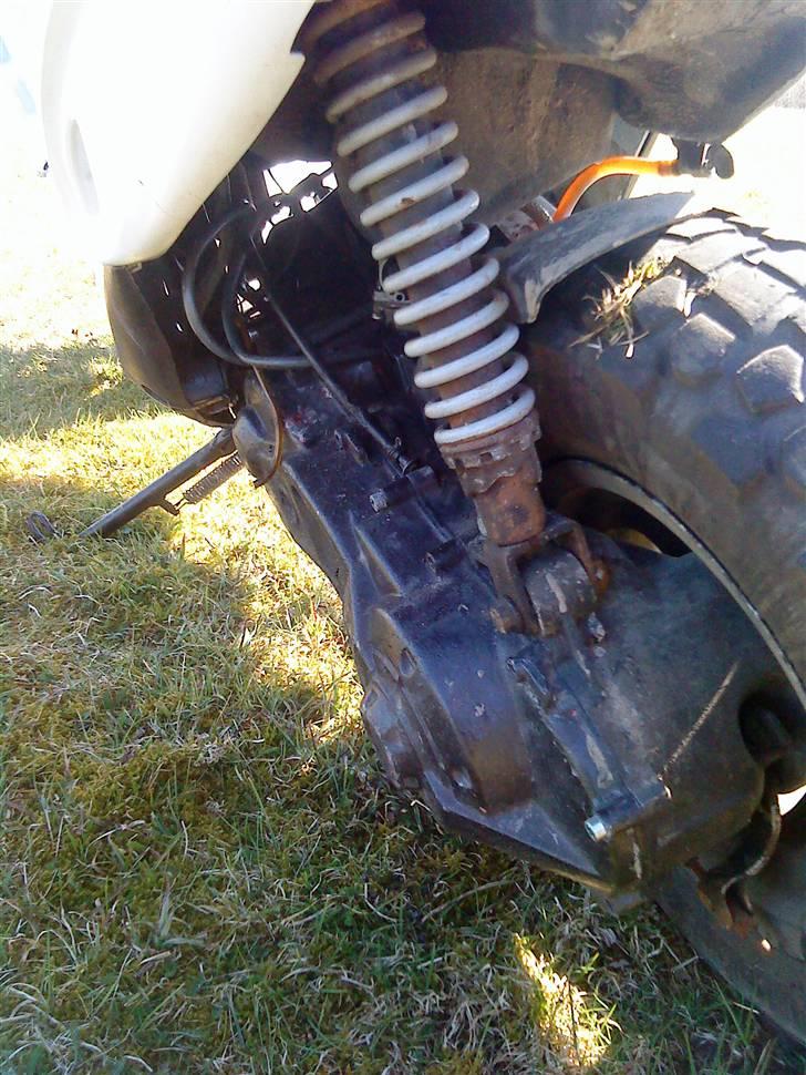 Gilera Stalker billede 7