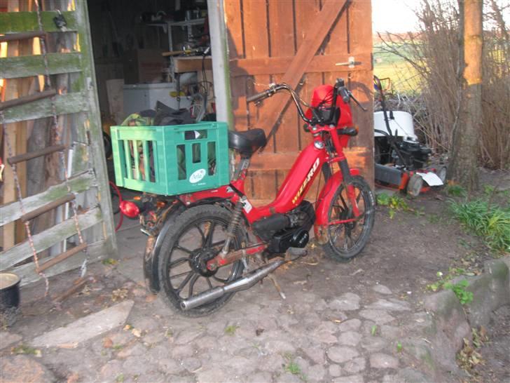 Tomos wizzrd soldt billede 5