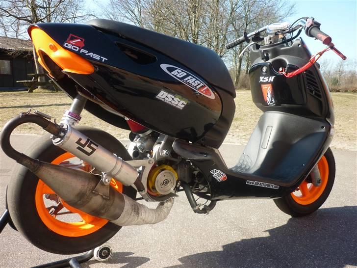 Aprilia Sonic - GoFast ! Solgt billede 1