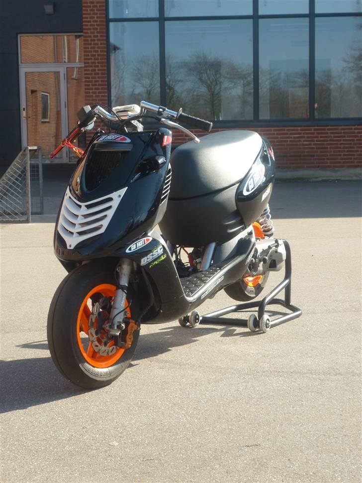 Aprilia Sonic - GoFast ! Solgt billede 2