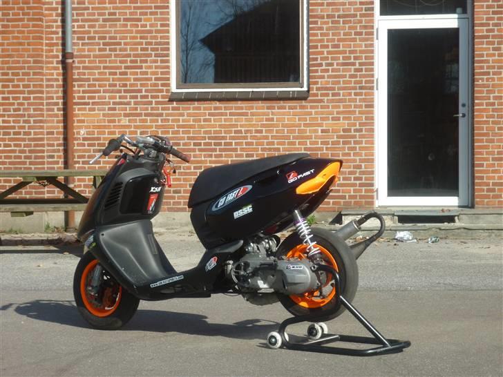 Aprilia Sonic - GoFast ! Solgt billede 3