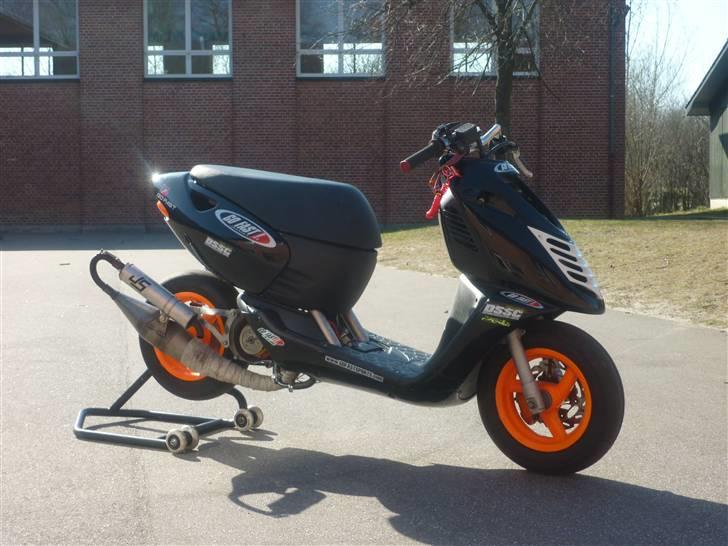 Aprilia Sonic - GoFast ! Solgt billede 4