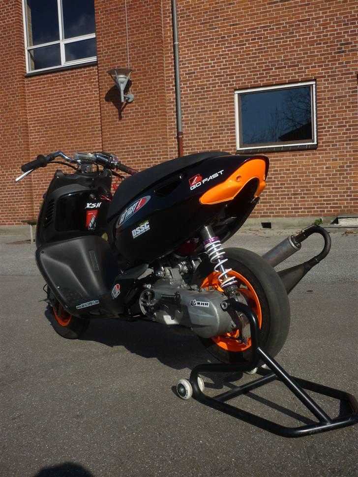 Aprilia Sonic - GoFast ! Solgt billede 5