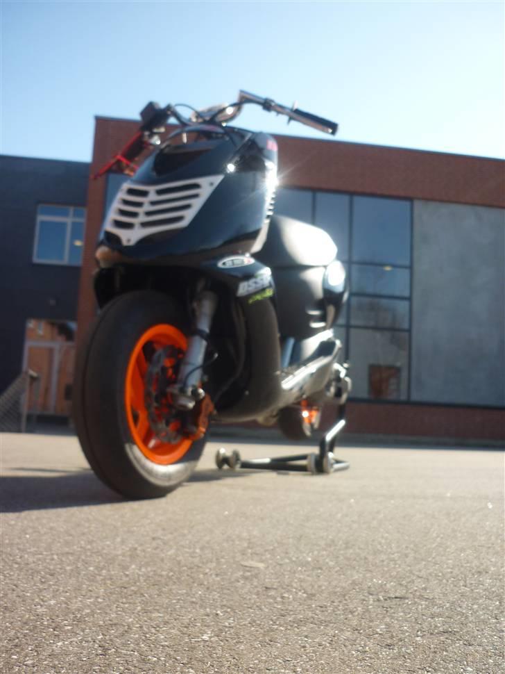 Aprilia Sonic - GoFast ! Solgt billede 6