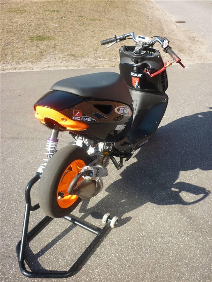 Aprilia Sonic - GoFast ! Solgt billede 7