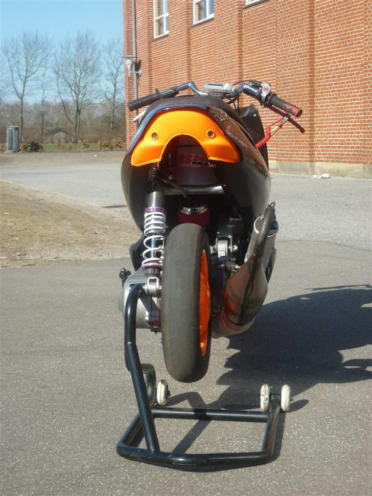 Aprilia Sonic - GoFast ! Solgt billede 8