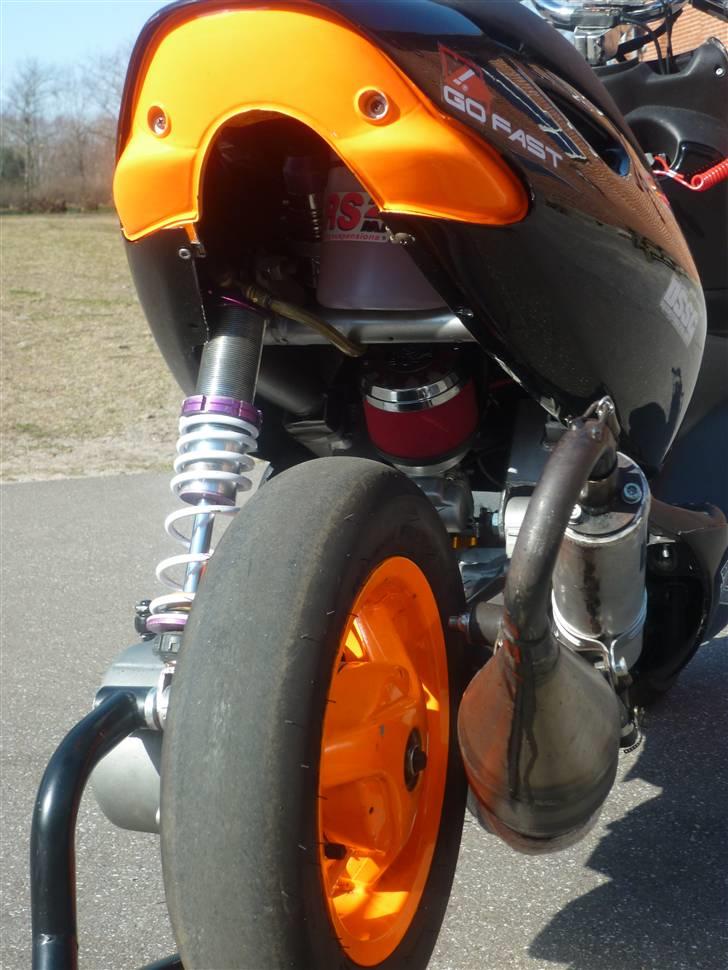 Aprilia Sonic - GoFast ! Solgt billede 9