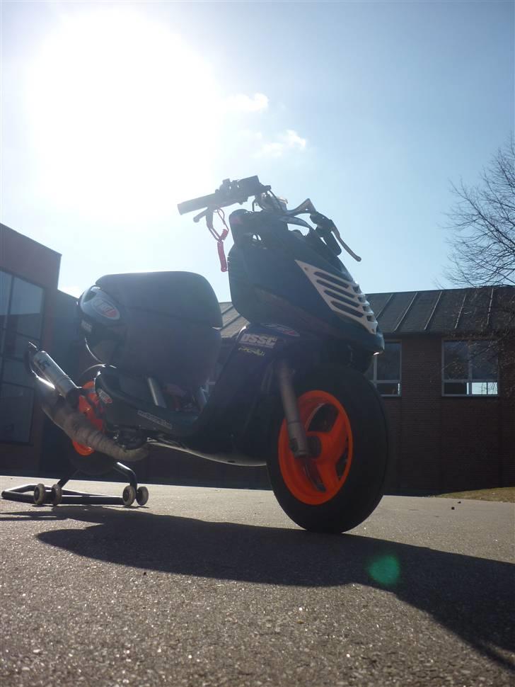 Aprilia Sonic - GoFast ! Solgt billede 10