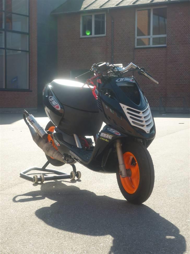 Aprilia Sonic - GoFast ! Solgt billede 11