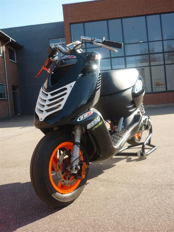 Aprilia Sonic - GoFast ! Solgt billede 12