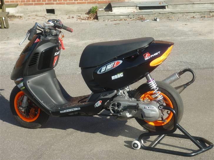 Aprilia Sonic - GoFast ! Solgt billede 13