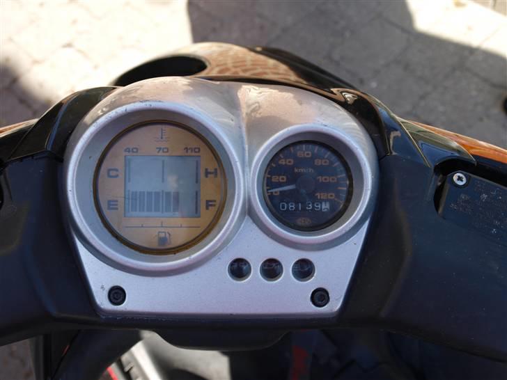 Yamaha Aerox LC DD billede 7