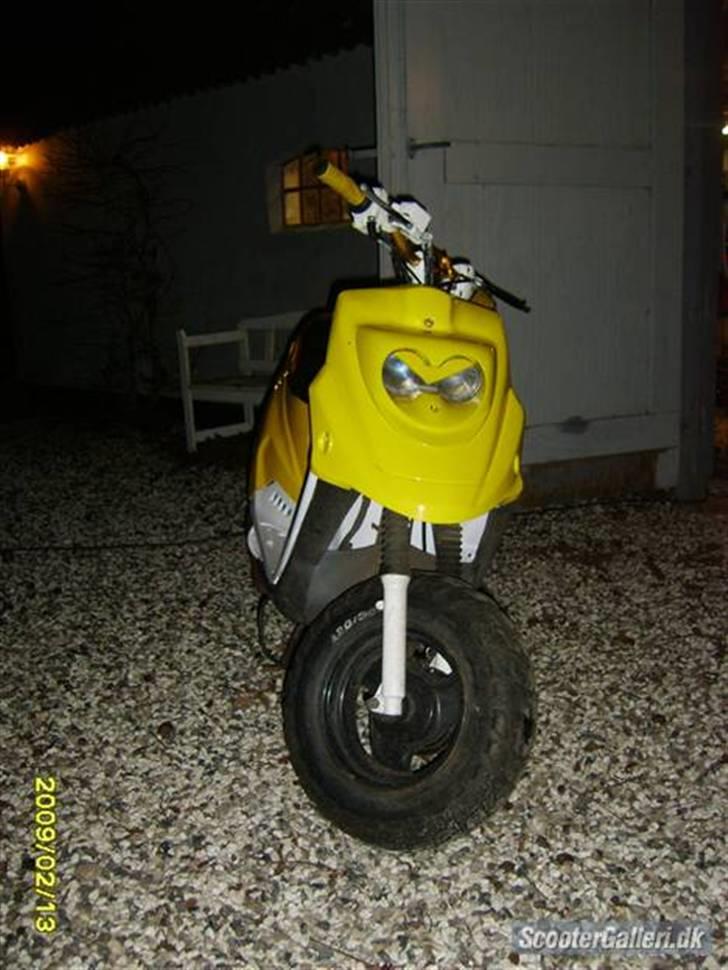 PGO hot 50 billede 1