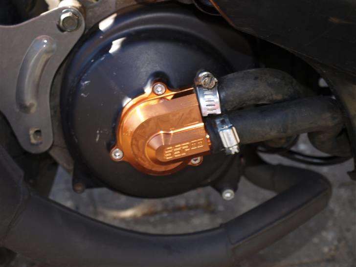 Yamaha Aerox LC DD billede 8