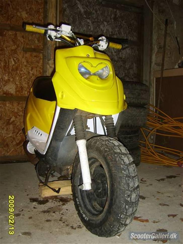 PGO hot 50 billede 4