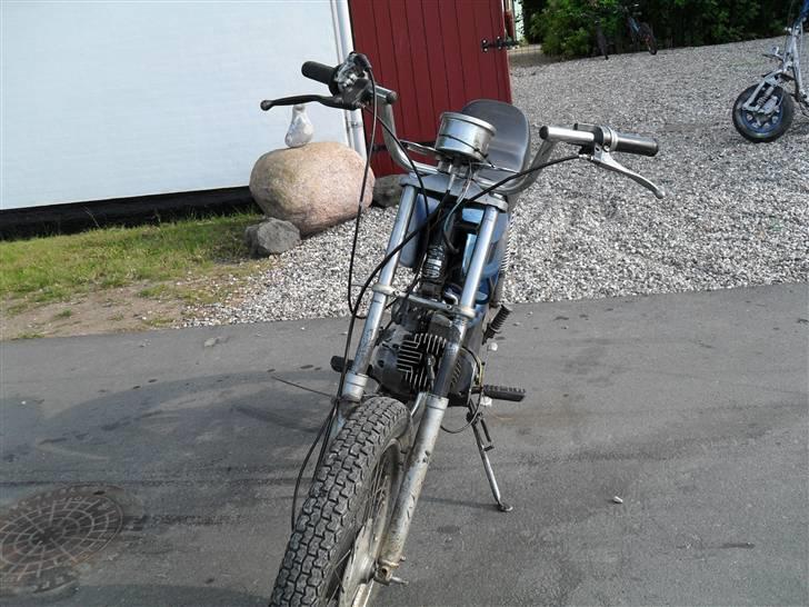 Puch Grand Prix 3gear SOLGT  billede 3