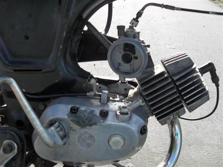 Puch Grand Prix 3gear SOLGT  billede 5