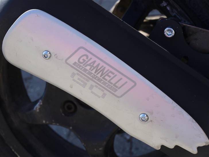 Yamaha Aerox LC DD billede 9