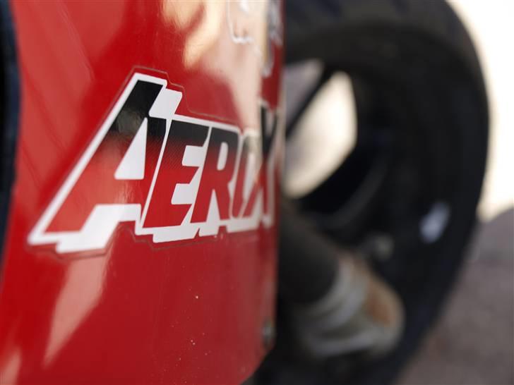 Yamaha Aerox LC DD billede 10