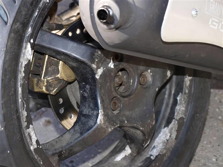 Yamaha Aerox LC DD billede 11