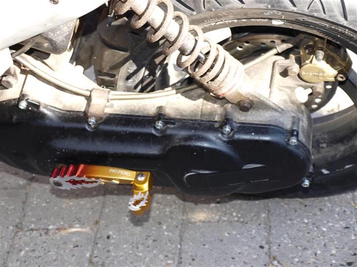 Yamaha Aerox LC DD billede 12