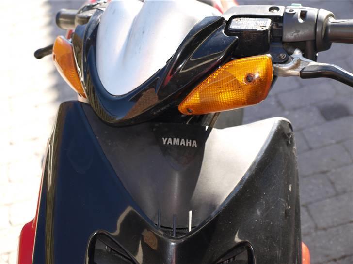 Yamaha Aerox LC DD billede 14