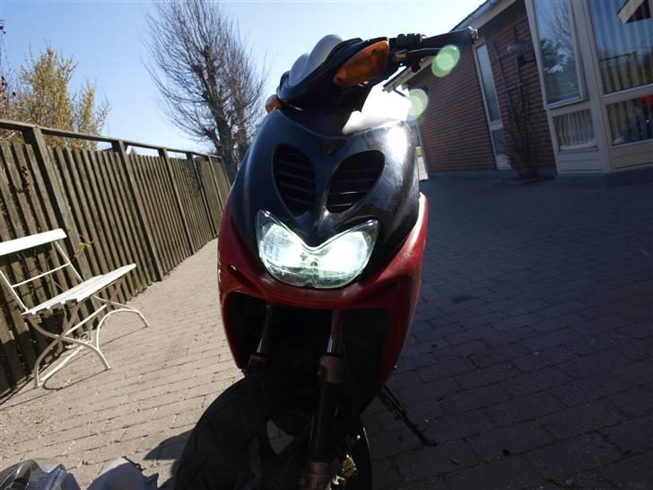 Yamaha Aerox LC DD billede 15