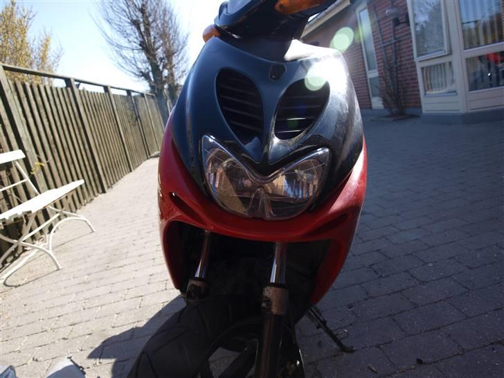 Yamaha Aerox LC DD billede 16