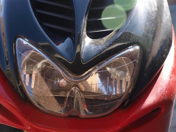 Yamaha Aerox LC DD billede 17