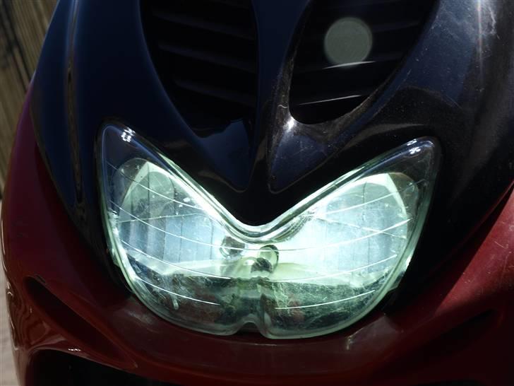 Yamaha Aerox LC DD billede 18