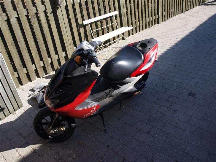 Yamaha Aerox LC DD billede 19