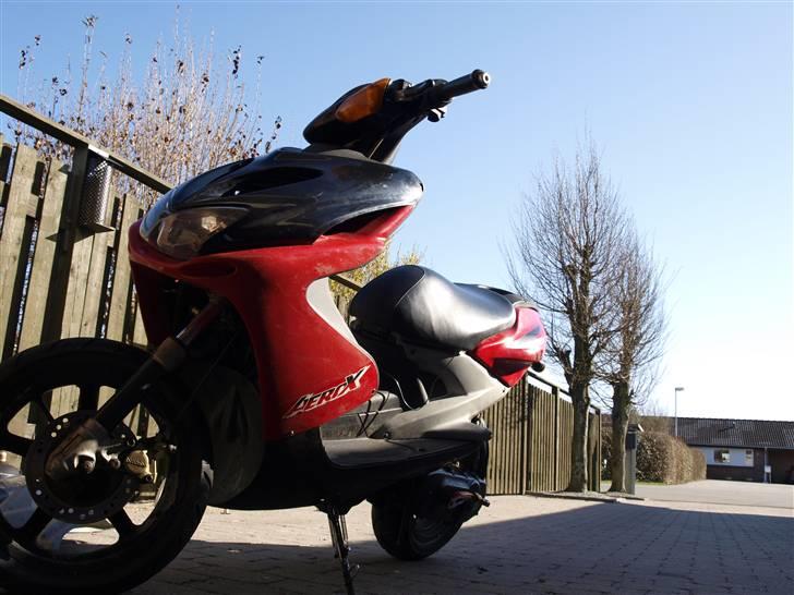 Yamaha Aerox LC DD billede 20